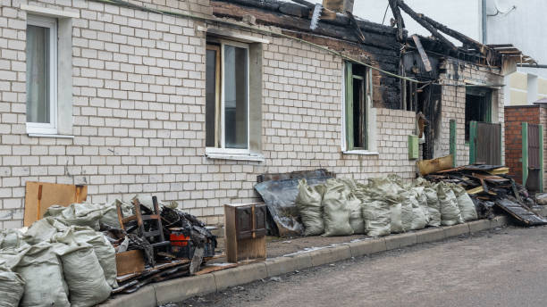 24/7 Emergency Fire Damage Assessment experts in Lowell, IN